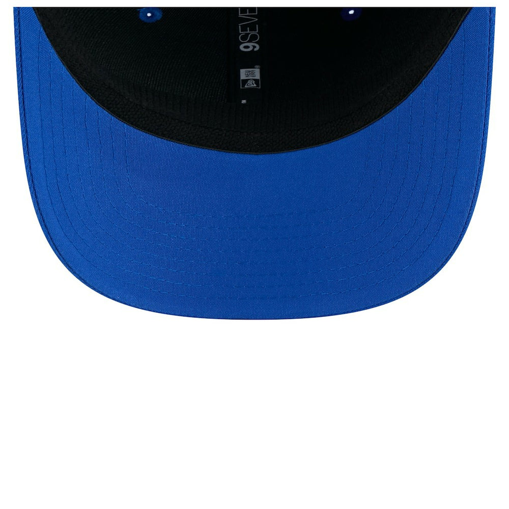 Dallas Mavericks Rope 9SEVENTY Adjustable Hat sale - Blue | New Era for sale