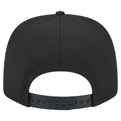 Chicago Bulls Rope 9SEVENTY Adjustable Hat - Black | New Era shop