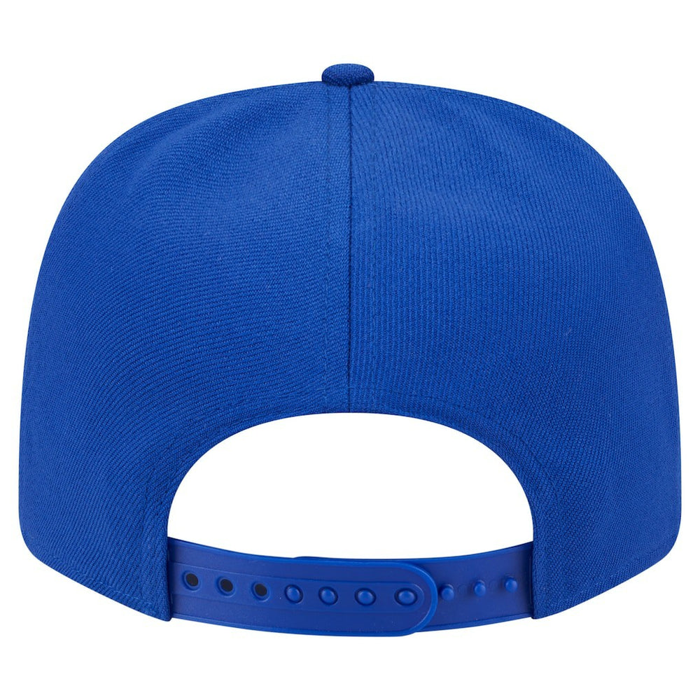 Golden State Warriors Rope 9SEVENTY Adjustable Hat sale - Blue | New Era shop