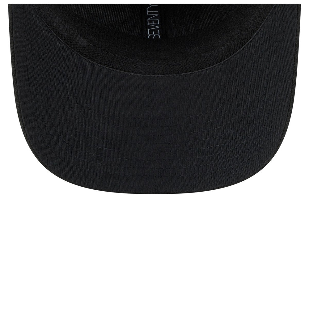 Miami Heat Rope 9SEVENTY Adjustable Hat - Black | New Era shop