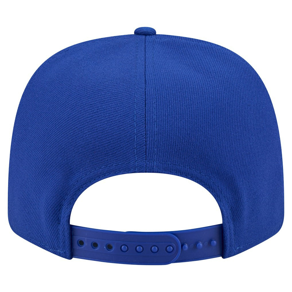 Philadelphia 76ers Rope 9SEVENTY Adjustable Hat - Blue | New Era on sale