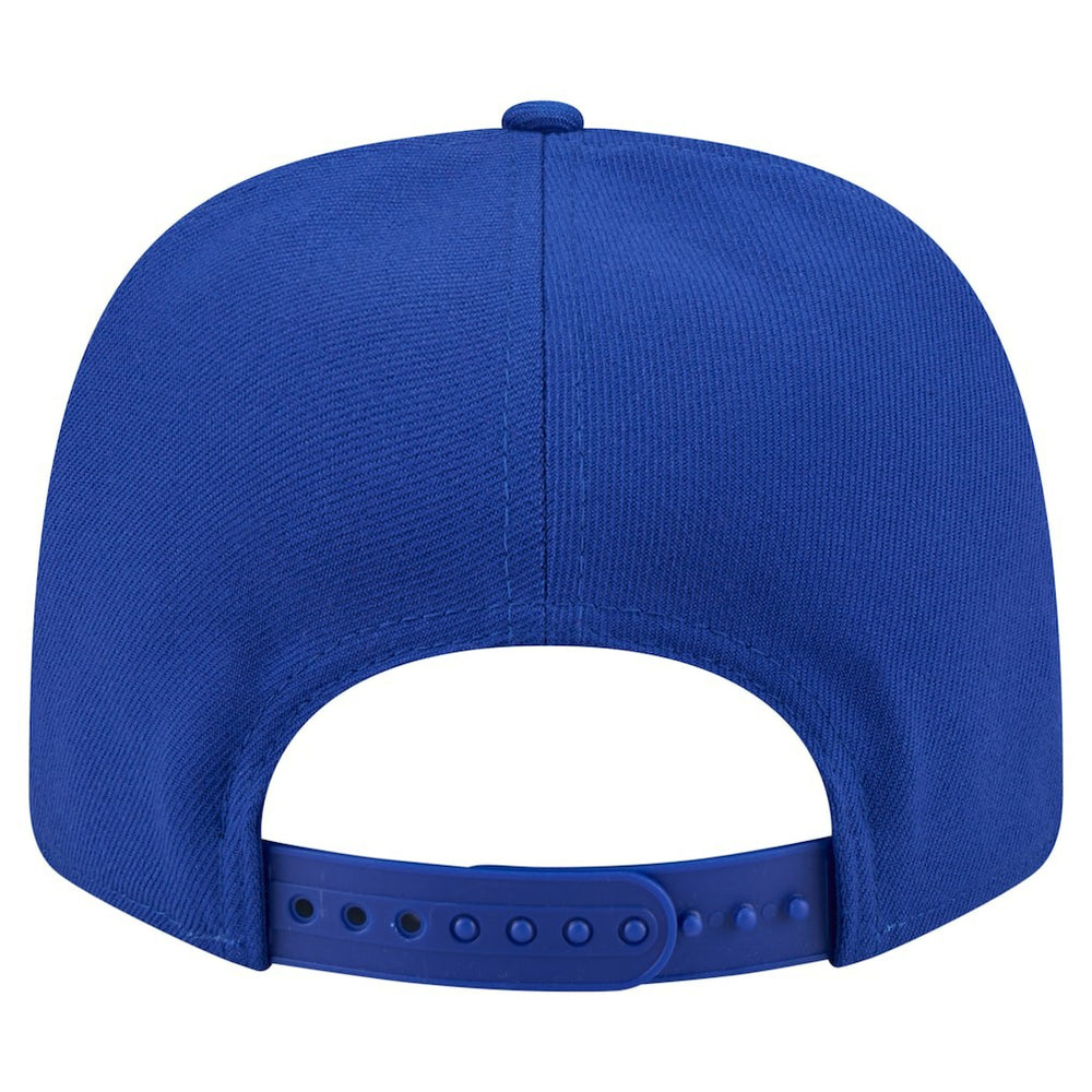 Philadelphia 76ers Rope 9SEVENTY Adjustable Hat - Blue | New Era on sale