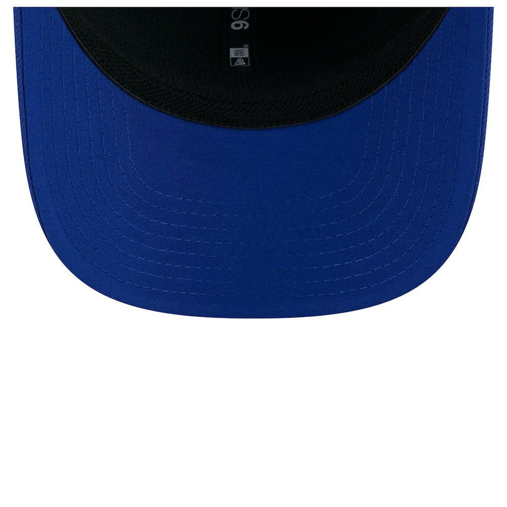 Philadelphia 76ers Rope 9SEVENTY Adjustable Hat - Blue | New Era on sale