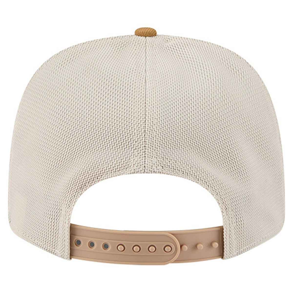Los Angeles Lakers Two-Tone 9SEVENTY Adjustable Trucker Hat - Tan/Light Brown | New Era cheap