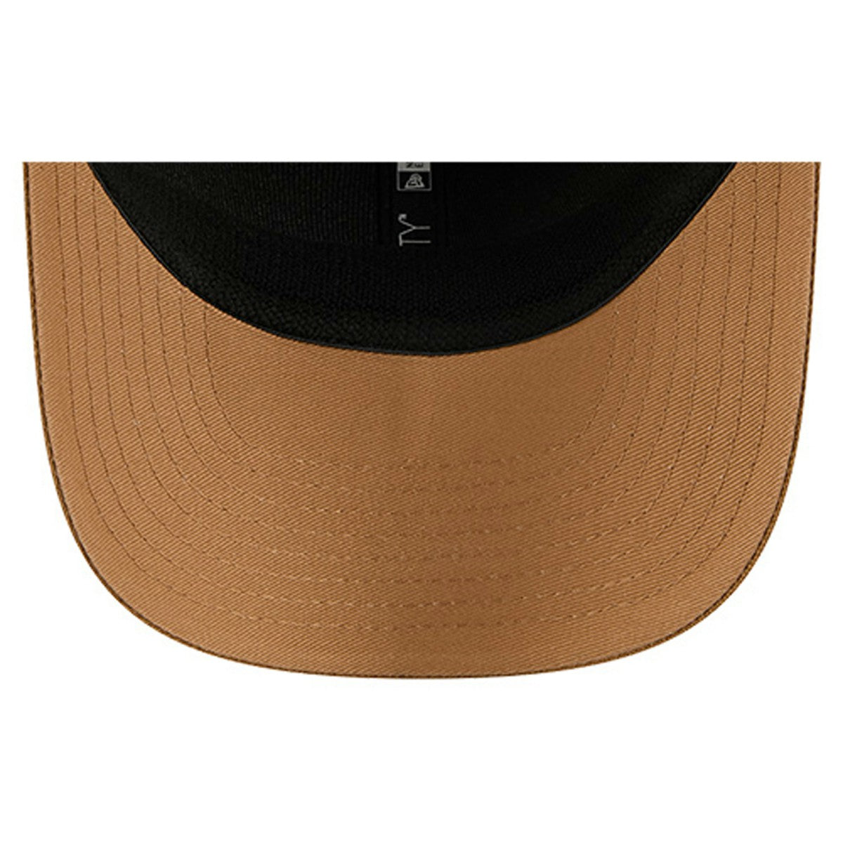 Los Angeles Lakers Two-Tone 9SEVENTY Adjustable Trucker Hat - Tan/Light Brown | New Era cheap