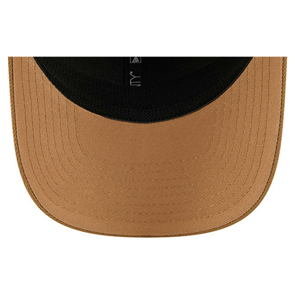 Memphis Grizzlies Two-Tone 9SEVENTY Adjustable Trucker Hat - Tan/Light Brown | New Era online