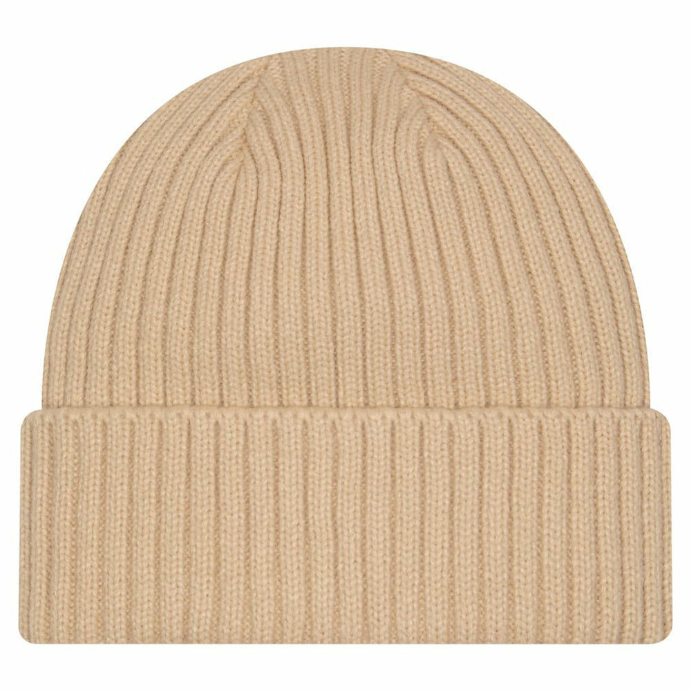 Brooklyn Nets Color Pack Cuffed Knit Hat - Tan | New Era sale