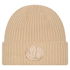 Dallas Mavericks Color Pack Cuffed Knit Hat sale - Tan | New Era online