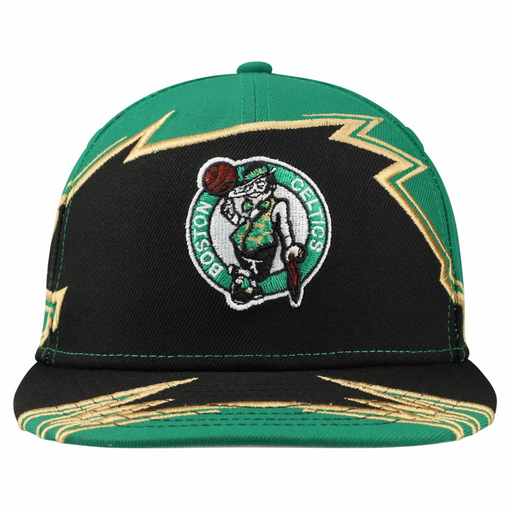 Boston Celtics Youth Break 59FIFTY Fitted Hat - Kelly Green | New Era sale