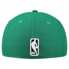 Boston Celtics Youth Break 59FIFTY Fitted Hat - Kelly Green | New Era sale