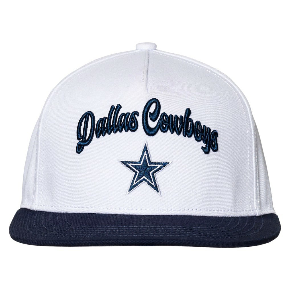 NFL Dallas Cowboys The Wild Collective Women's Two-Tone Snapback Hat