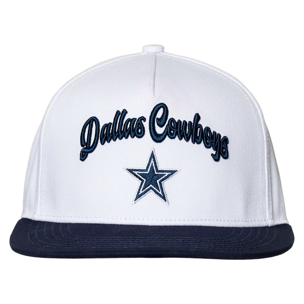 NFL Dallas Cowboys The Wild Collective Women's Two-Tone Snapback Hat