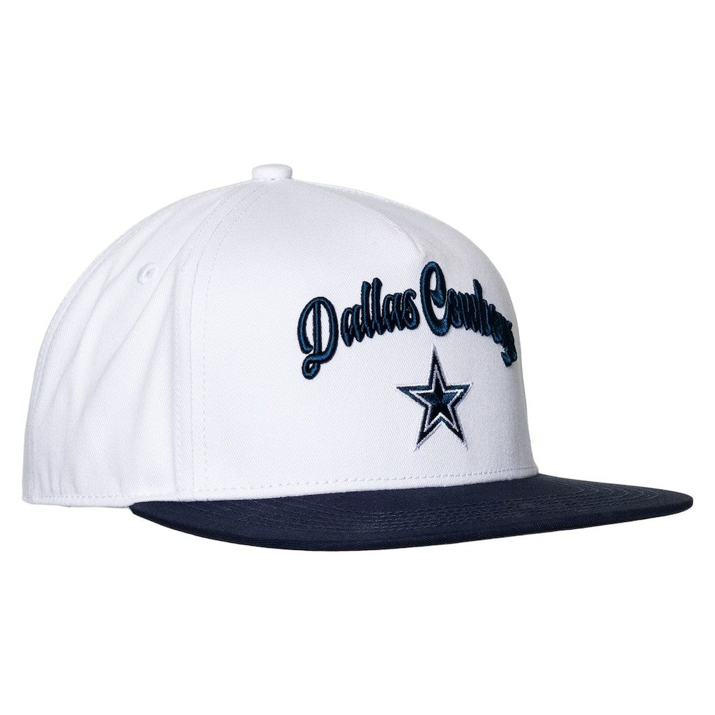 NFL Dallas Cowboys The Wild Collective Women's Two-Tone Snapback Hat