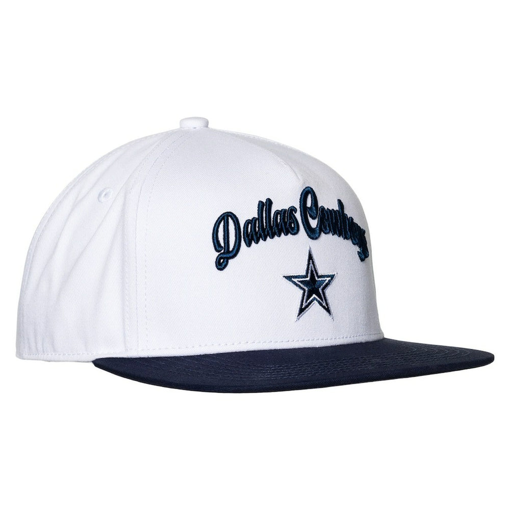 NFL Dallas Cowboys The Wild Collective Women's Two-Tone Snapback Hat