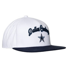 NFL Dallas Cowboys The Wild Collective Women's Two-Tone Snapback Hat