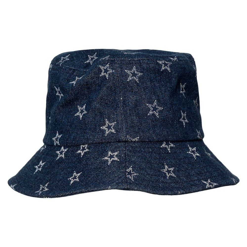 NFL Dallas Cowboys The Wild Collective Women's Denim Bucket Hat