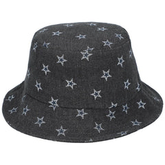 NFL Dallas Cowboys The Wild Collective Women's Denim Bucket Hat