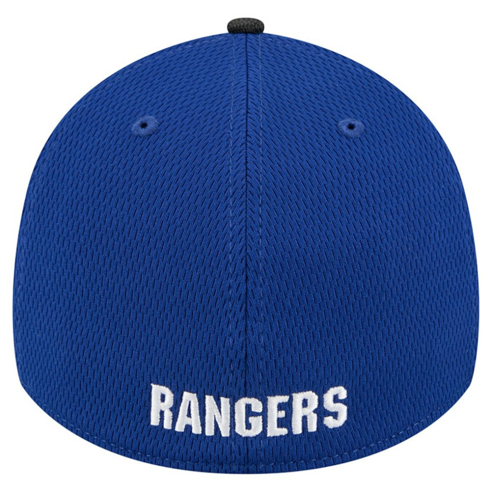 New York Rangers New Era Visor Hit 39THIRTY Flex Hat