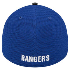 New York Rangers New Era Visor Hit 39THIRTY Flex Hat