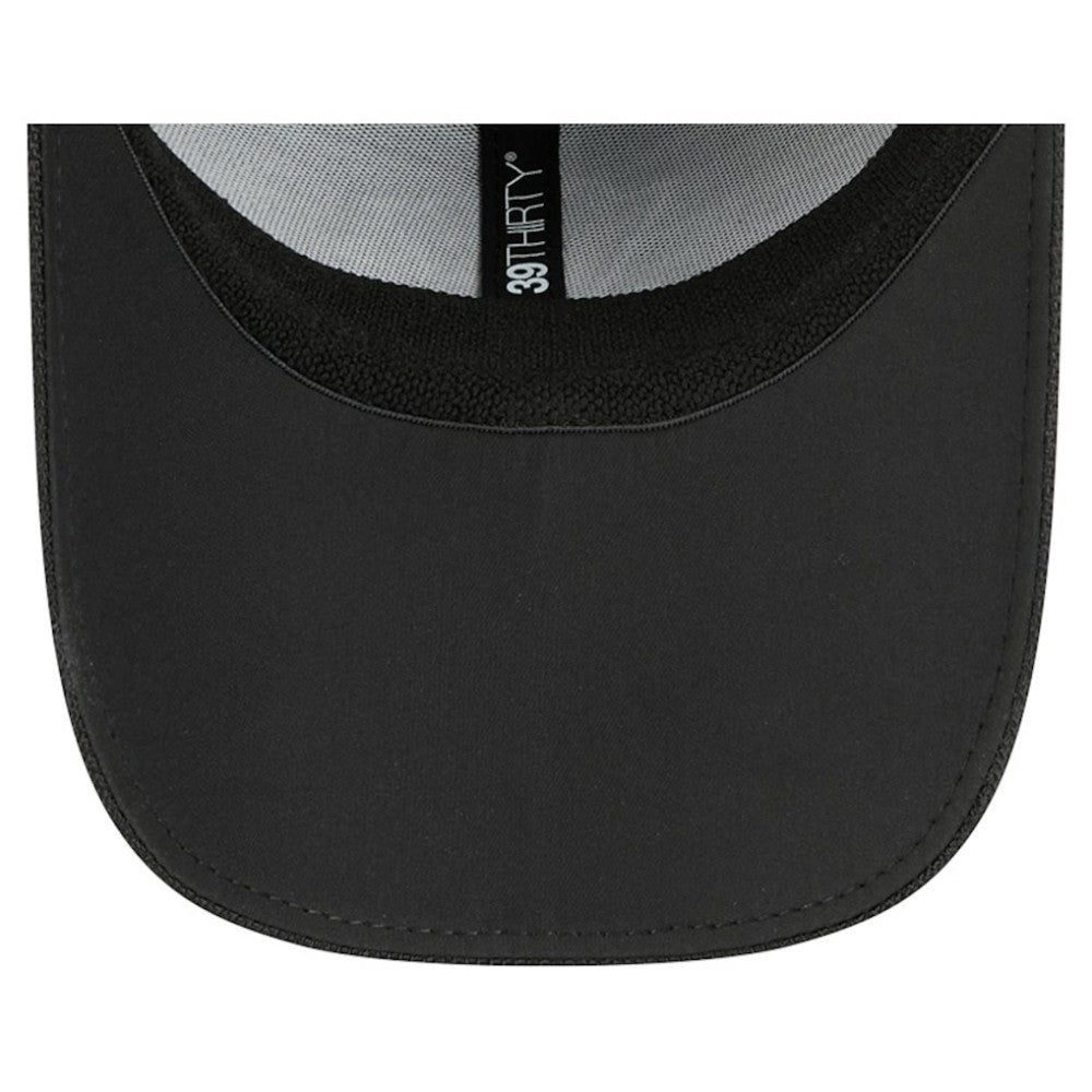 Pittsburgh Penguins New Era Visor Hit 39THIRTY Flex Hat