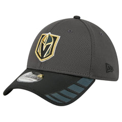 Vegas Golden Knights New Era Visor Hit 39THIRTY Flex Hat