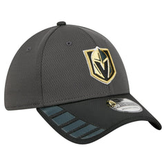 Vegas Golden Knights New Era Visor Hit 39THIRTY Flex Hat