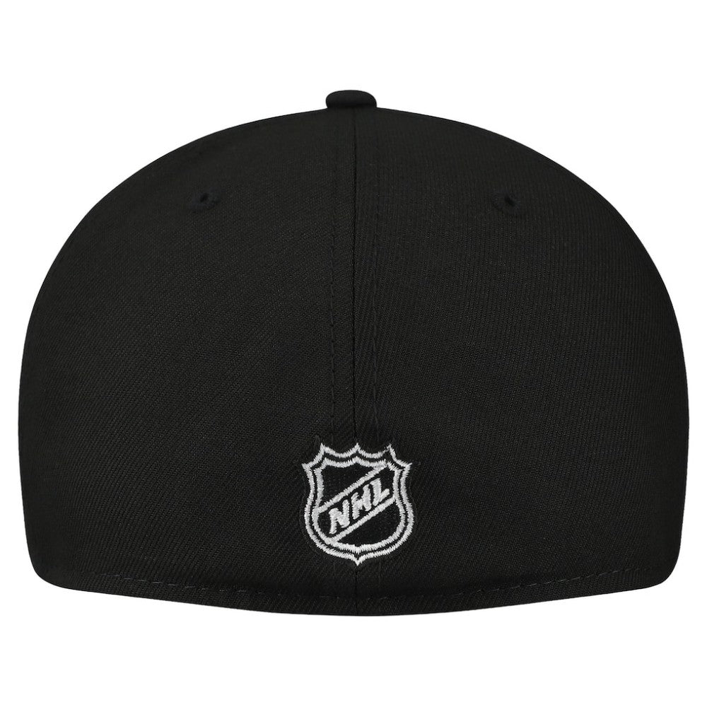 Los Angeles Kings New Era Oversized Vintage Arch 59Fifty Fitted Hat