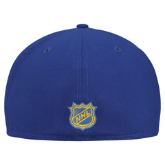 St. Louis Blues New Era Oversized Vintage Arch 59Fifty Fitted Hat