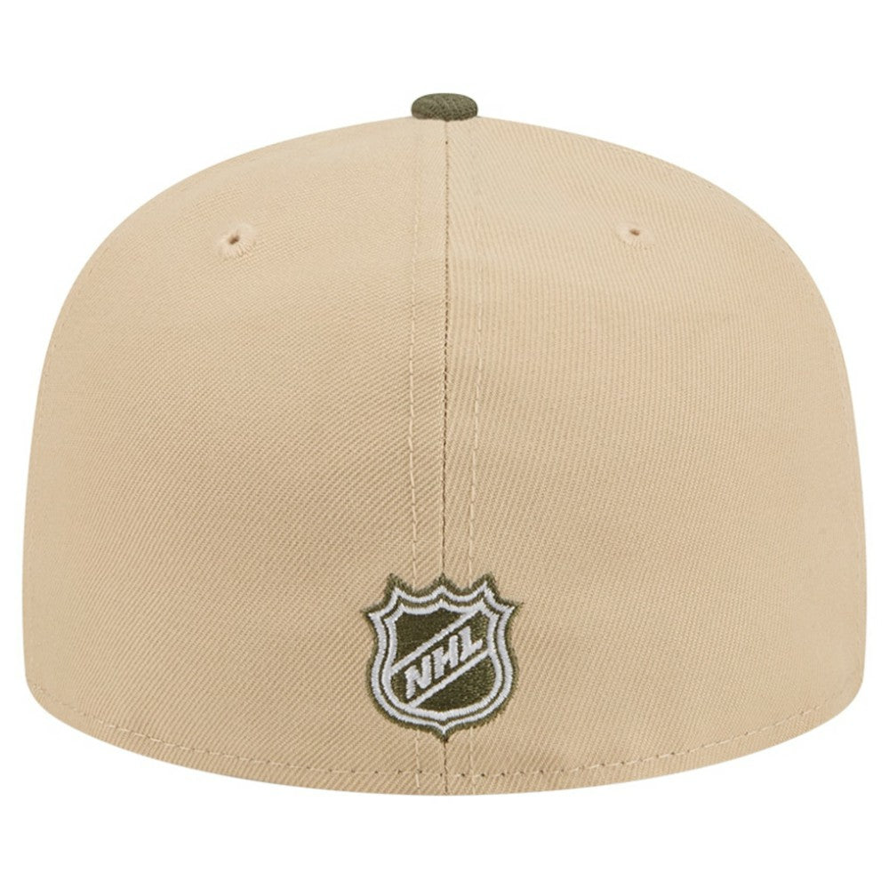 Washington Capitals New Era Color Pack Two-Tone 59FIFTY A-Frame Fitted Hat