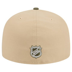 Minnesota Wild New Era Color Pack Two-Tone 59FIFTY A-Frame Fitted Hat