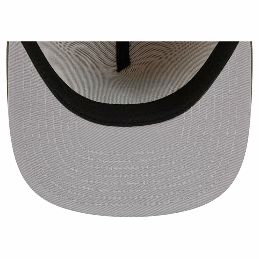Minnesota Wild New Era Color Pack Two-Tone 59FIFTY A-Frame Fitted Hat