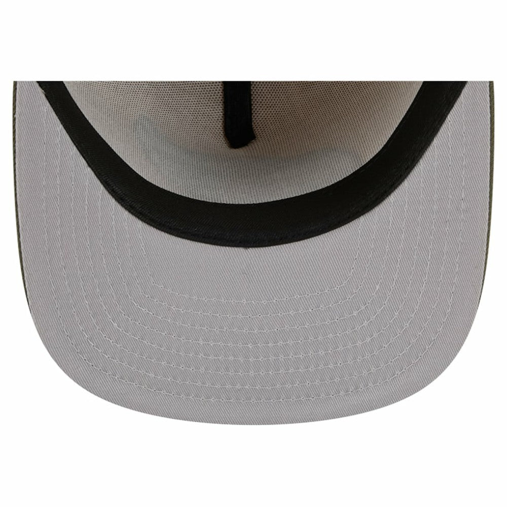 Detroit Red Wings New Era Color Pack Two-Tone 59FIFTY A-Frame Fitted Hat