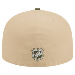 Philadelphia Flyers New Era Color Pack Two-Tone 59FIFTY A-Frame Fitted Hat