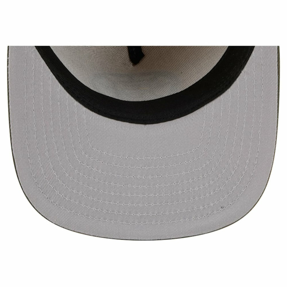 Boston Bruins New Era Color Pack Two-Tone 59FIFTY A-Frame Fitted Hat