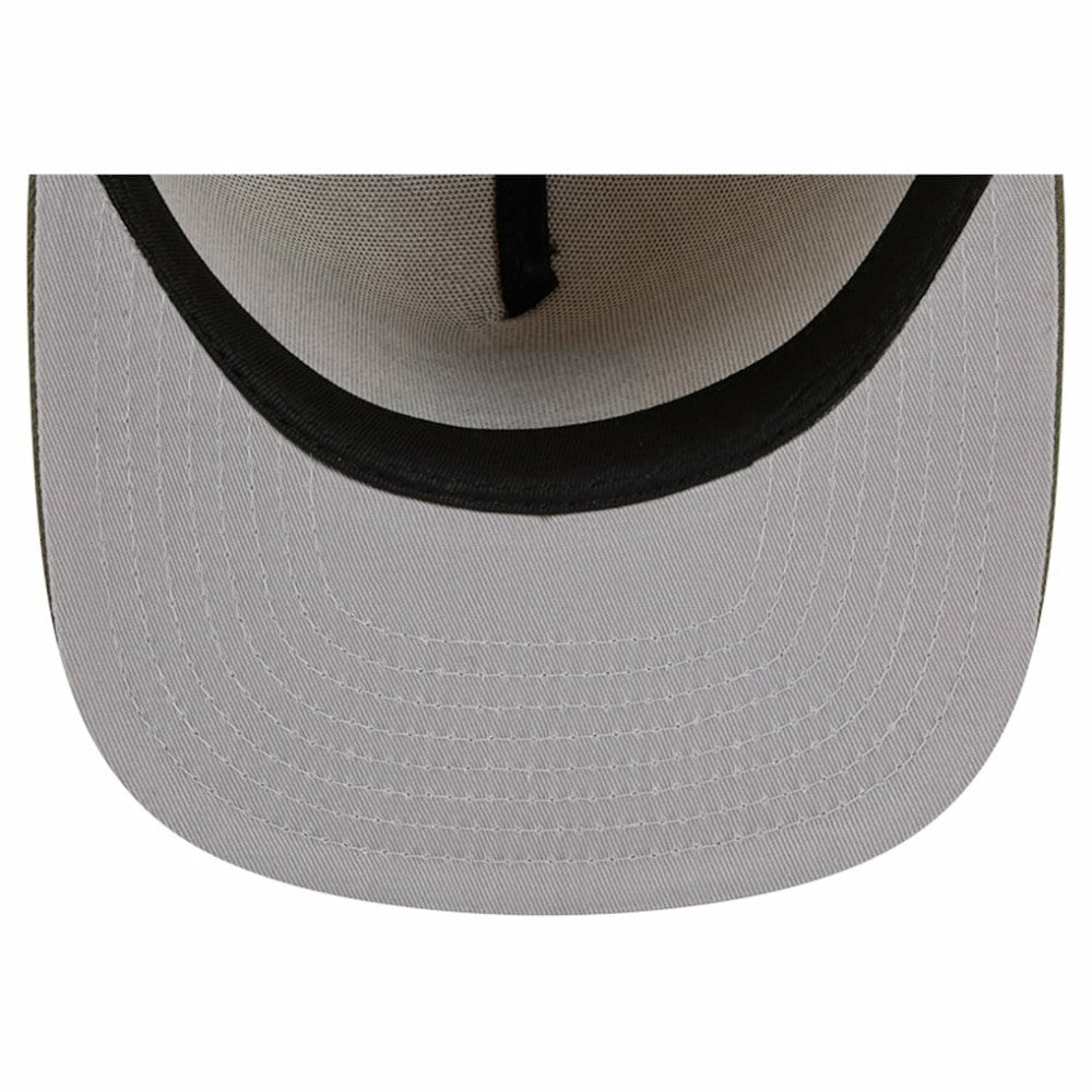 Seattle Kraken New Era Color Pack Two-Tone 59FIFTY A-Frame Fitted Hat