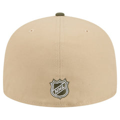 Colorado Avalanche New Era Color Pack Two-Tone 59FIFTY A-Frame Fitted Hat