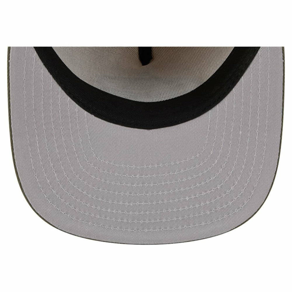 Colorado Avalanche New Era Color Pack Two-Tone 59FIFTY A-Frame Fitted Hat