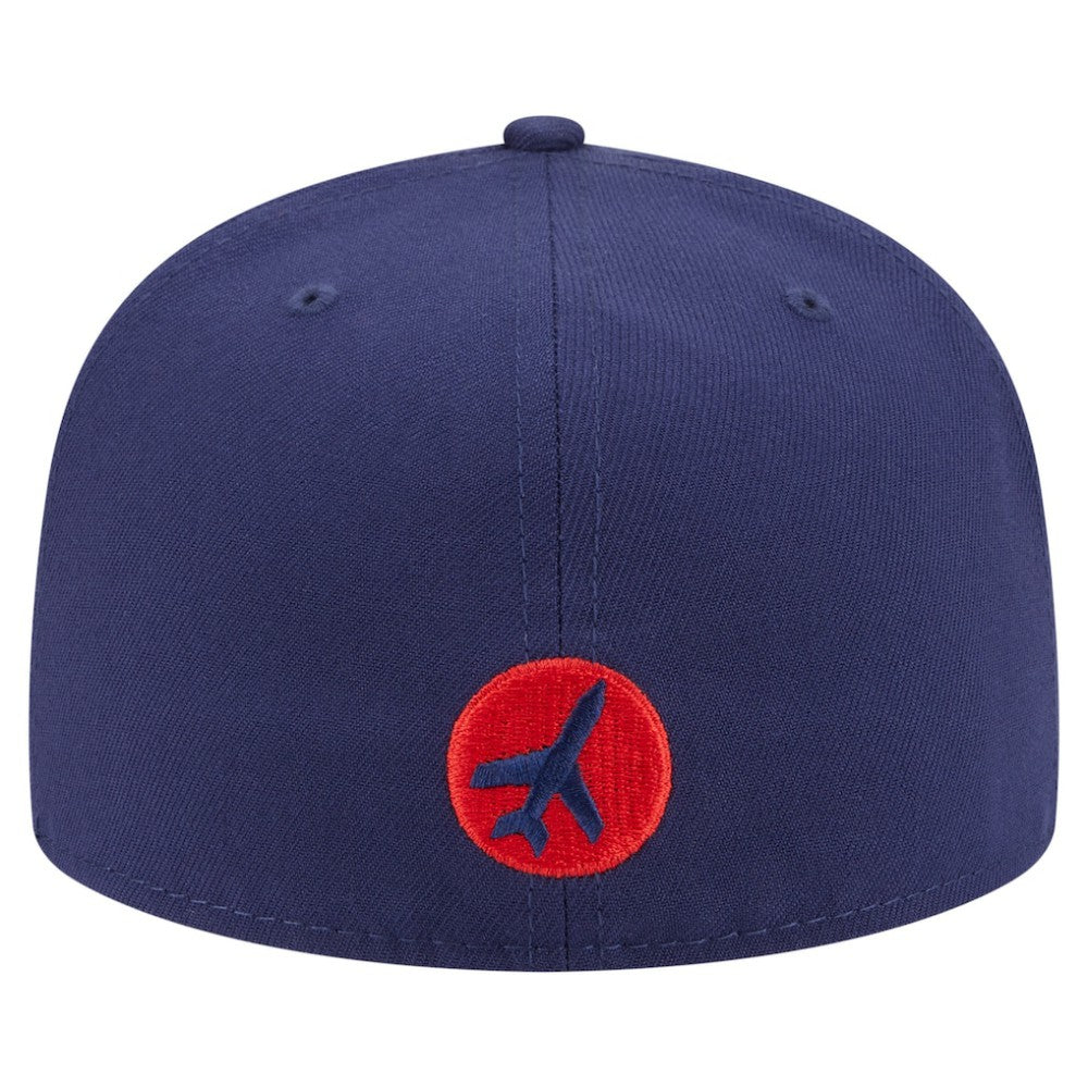 Winnipeg Jets New Era Deceptor 59FIFTY Fitted Hat