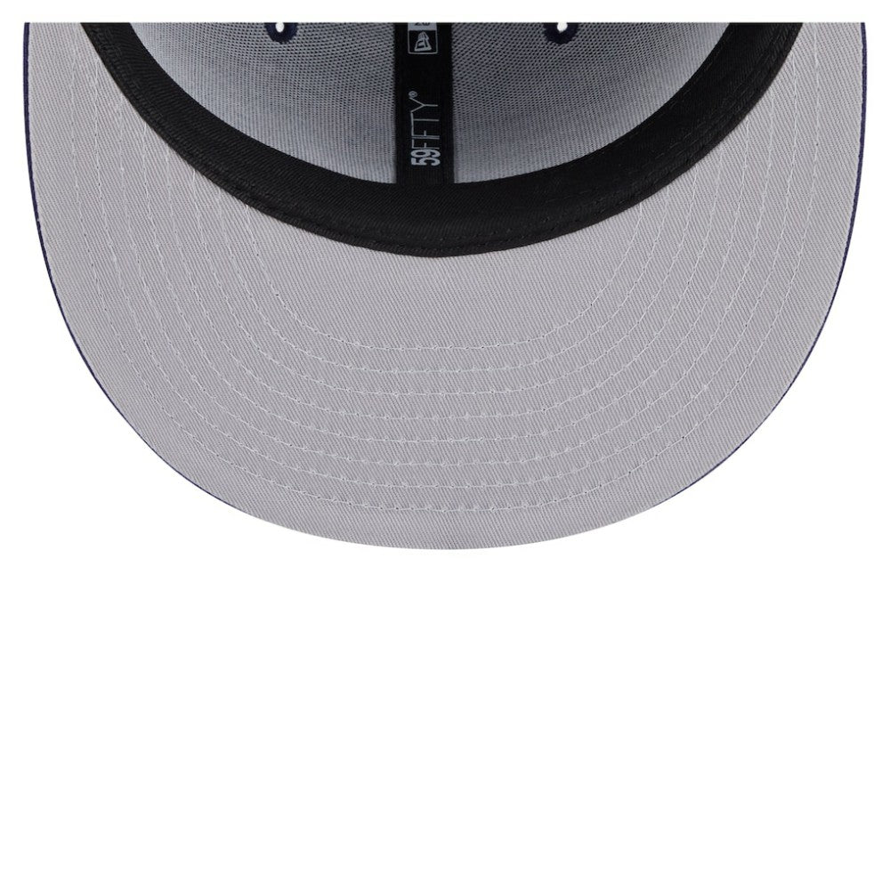 Winnipeg Jets New Era Deceptor 59FIFTY Fitted Hat