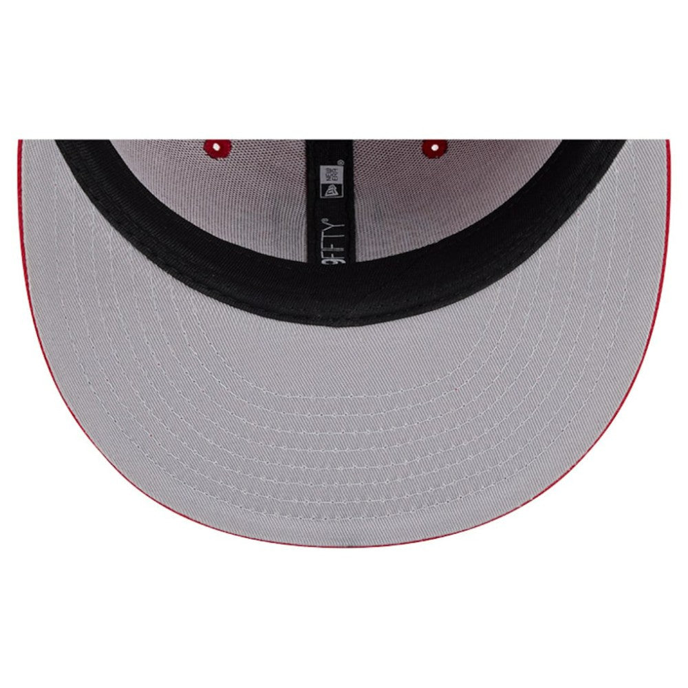 Montreal Canadiens New Era Deceptor 59FIFTY Fitted Hat