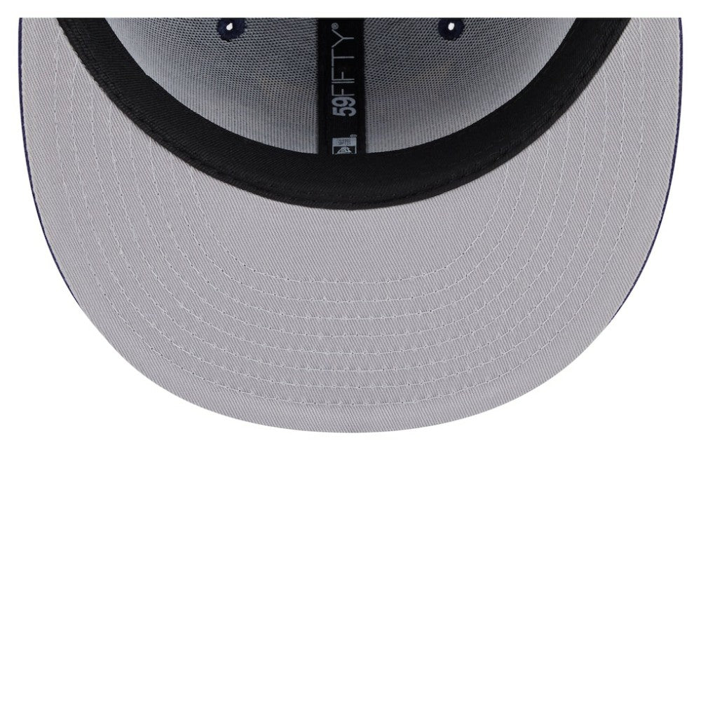 Nashville Predators New Era Deceptor 59FIFTY Fitted Hat