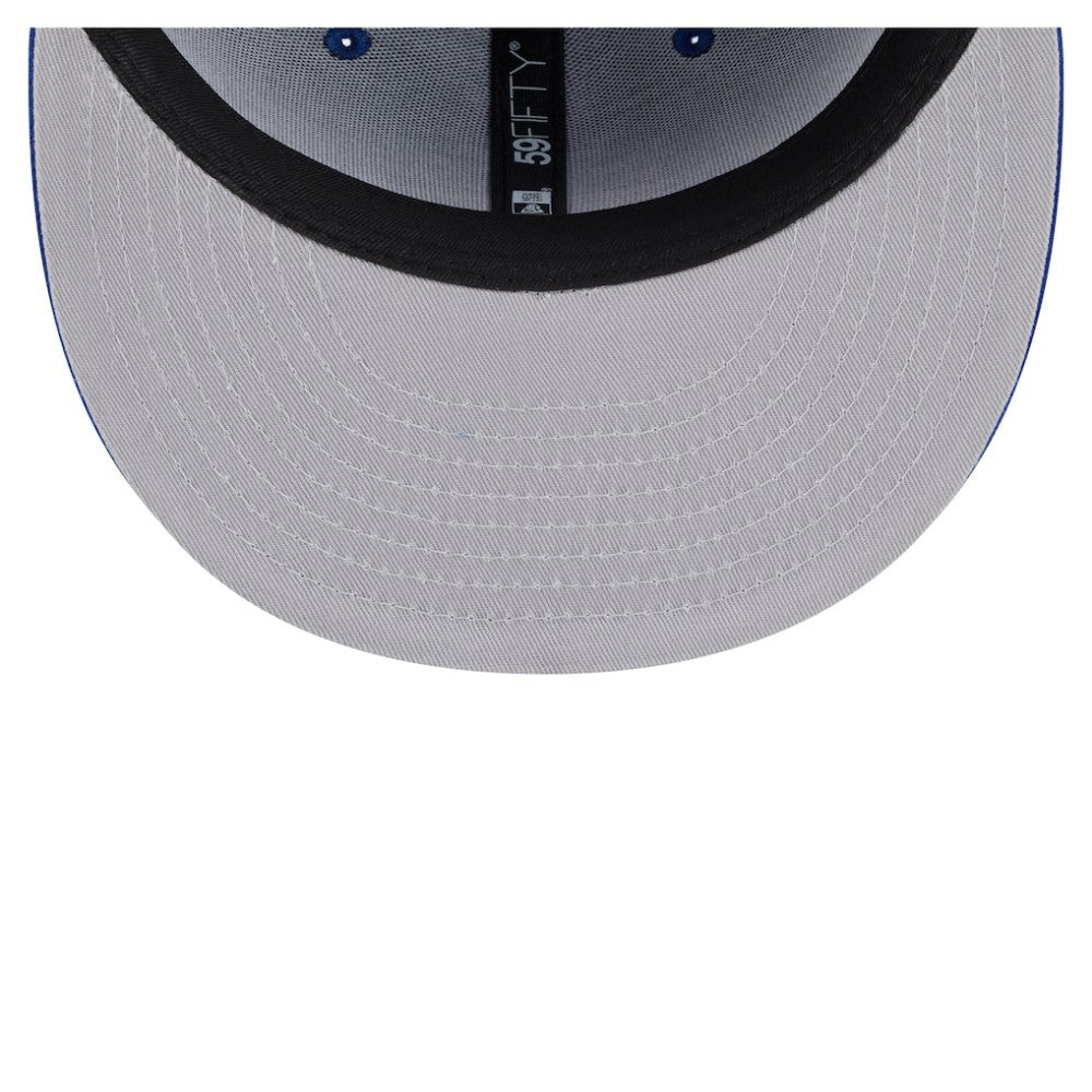 New York Rangers New Era Deceptor 59FIFTY Fitted Hat