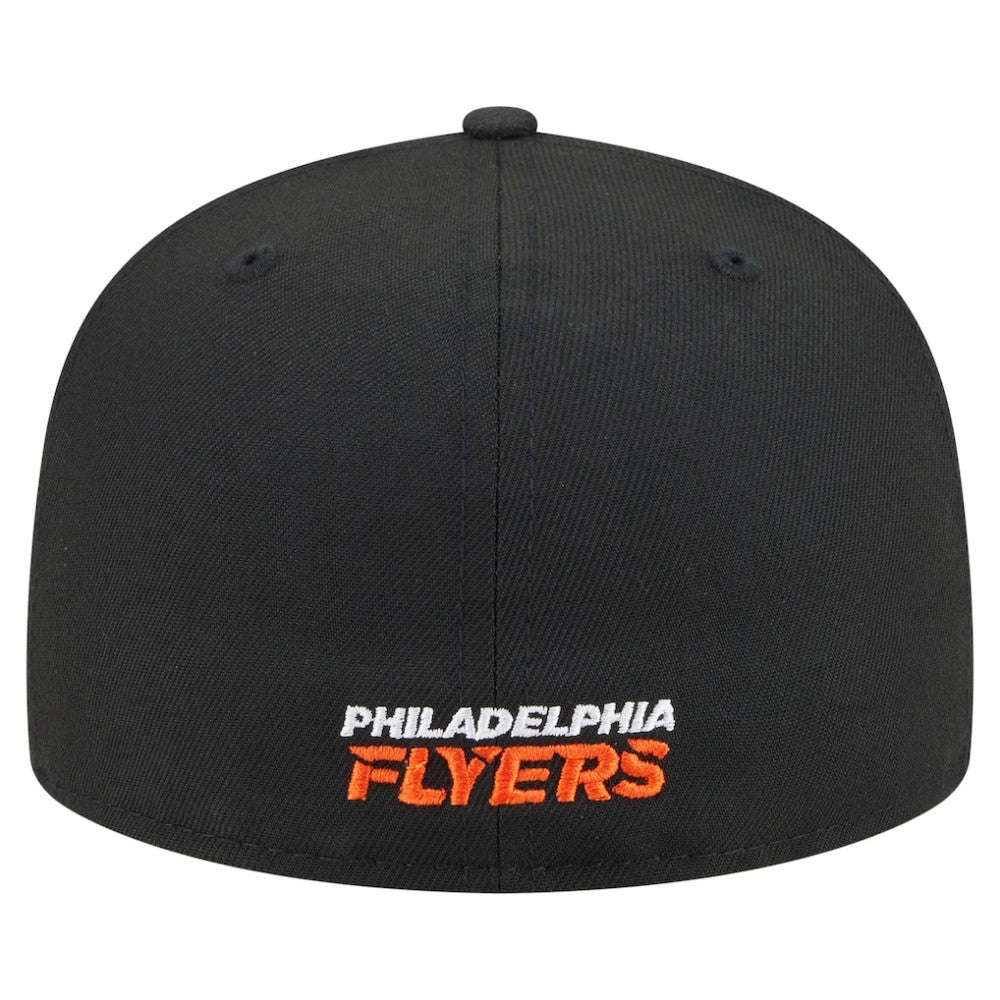 Philadelphia Flyers New Era Deceptor 59FIFTY Fitted Hat