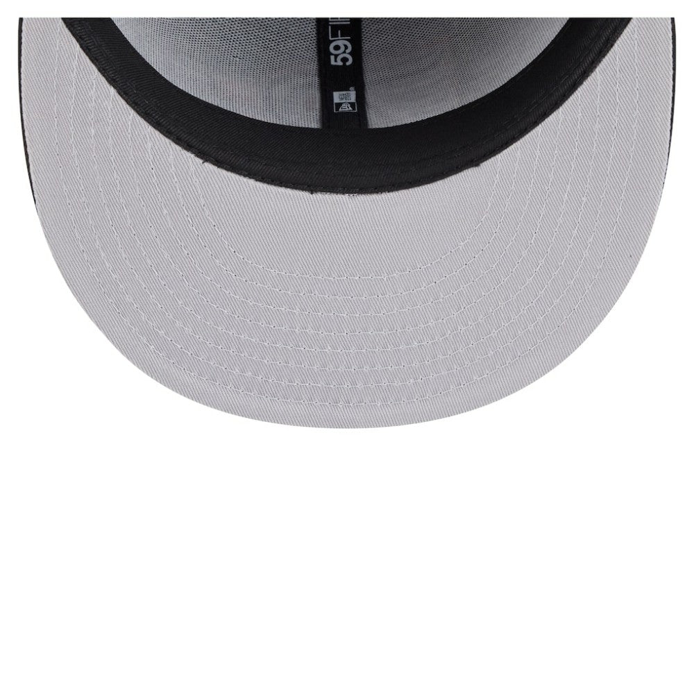 Philadelphia Flyers New Era Deceptor 59FIFTY Fitted Hat