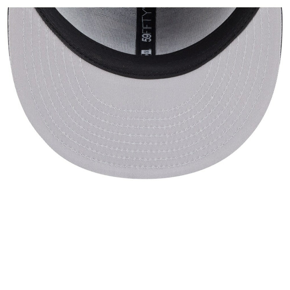 Pittsburgh Penguins New Era Deceptor 59FIFTY Fitted Hat