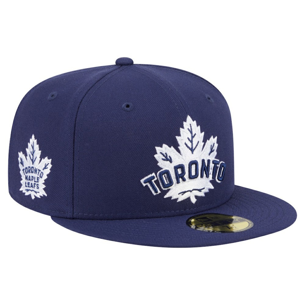 Toronto Maple Leafs New Era Deceptor 59FIFTY Fitted Hat