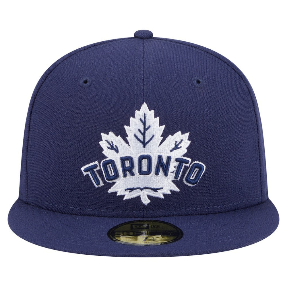 Toronto Maple Leafs New Era Deceptor 59FIFTY Fitted Hat