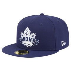 Toronto Maple Leafs New Era Deceptor 59FIFTY Fitted Hat
