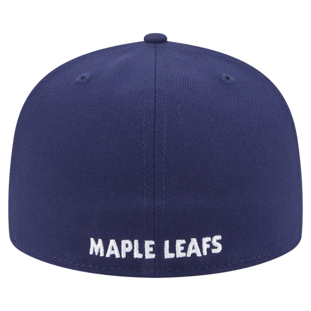 Toronto Maple Leafs New Era Deceptor 59FIFTY Fitted Hat