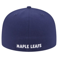 Toronto Maple Leafs New Era Deceptor 59FIFTY Fitted Hat